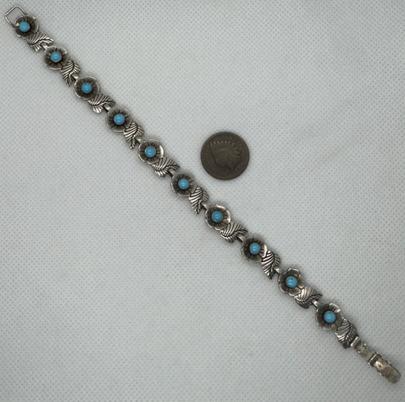 Old Carlisle Jewelry Albuquerque Sterling Silver … - image 9