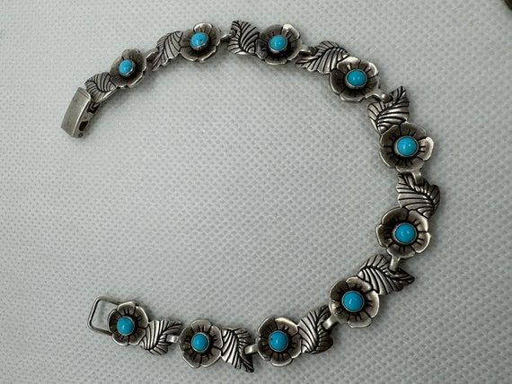 Old Carlisle Jewelry Albuquerque Sterling Silver … - image 2