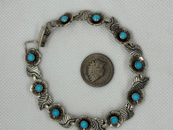 Old Carlisle Jewelry Albuquerque Sterling Silver … - image 3