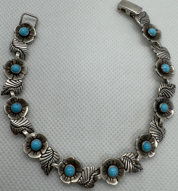 Old Carlisle Jewelry Albuquerque Sterling Silver … - image 1