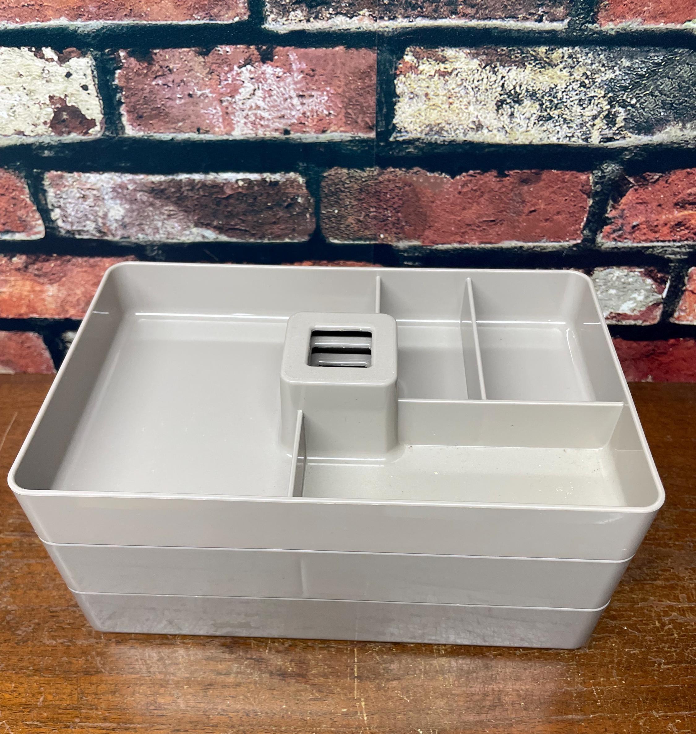 Tupperware Stacking Containers Tupperware Stacking Storage Container - Etsy