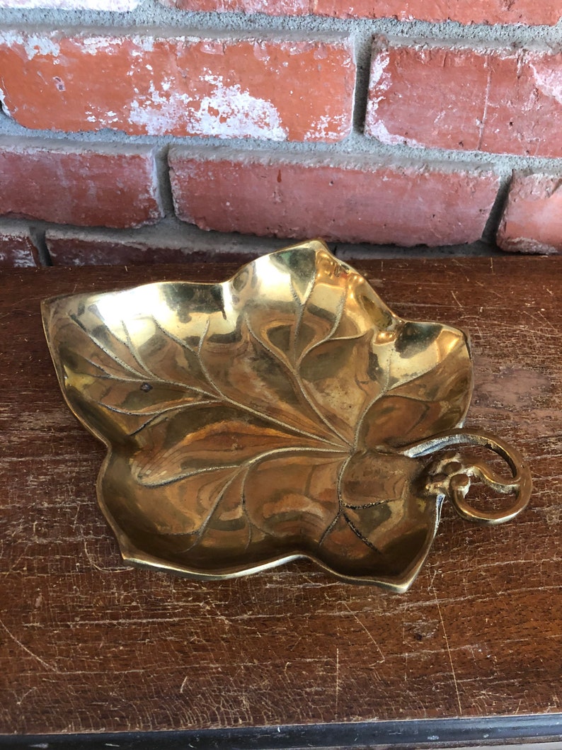 Brass Tray