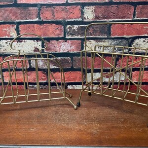 Pair of Vintage Napkin Holders
