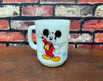 Mickey Mouse Pepsi Mug