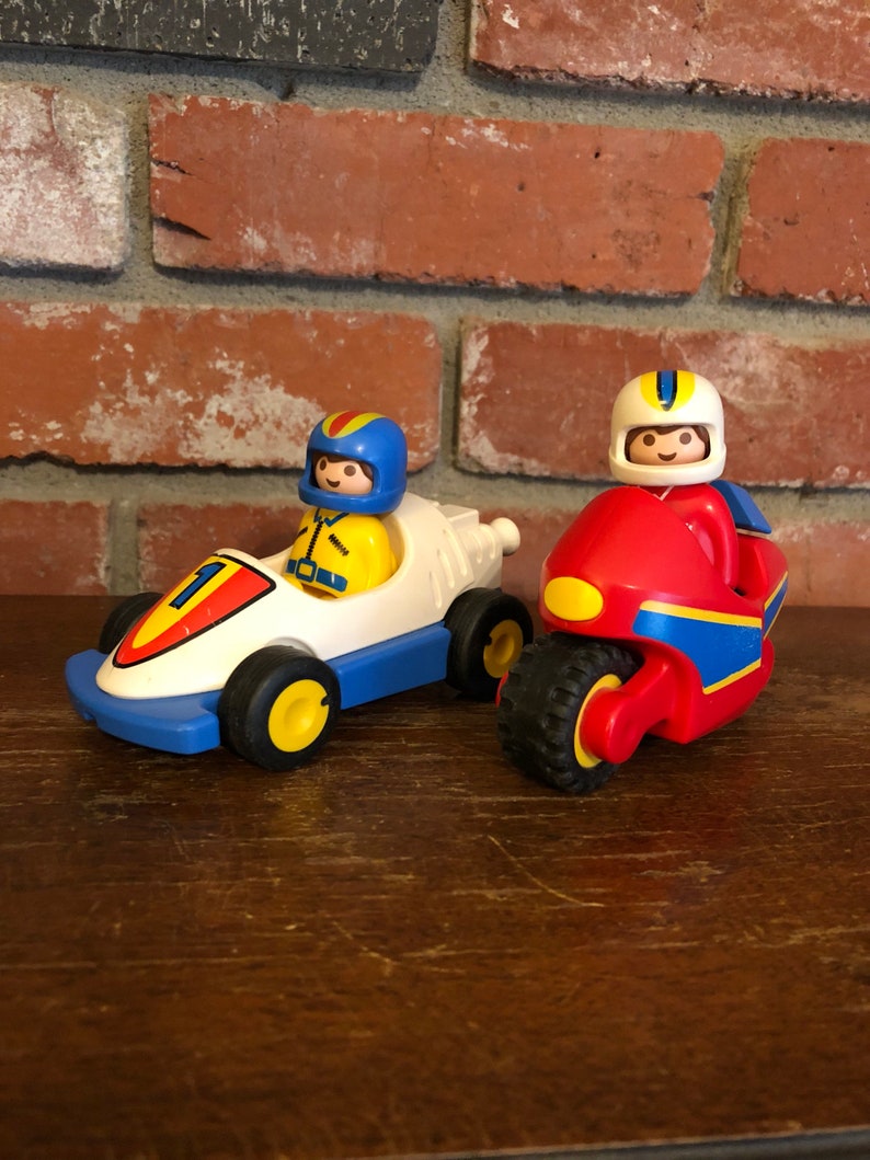 vehiculos playmobil
