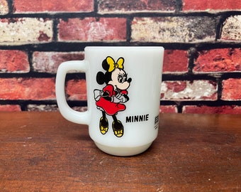 Minnie Mouse Pepsi Mug