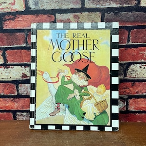 The Real Mother Goose, 1992