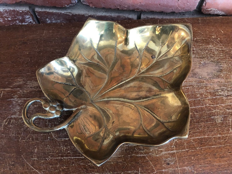 Brass Tray