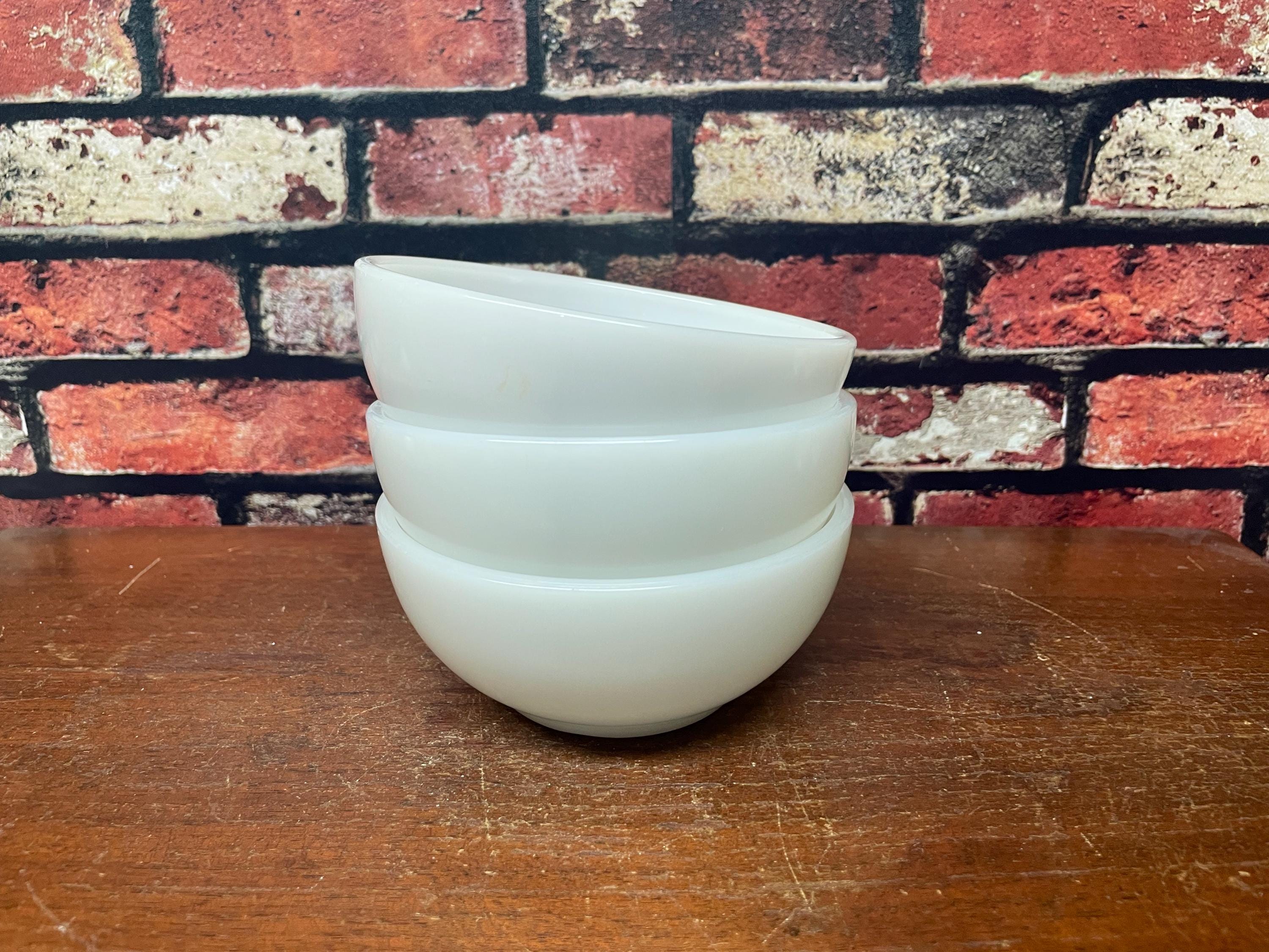 レア ファイヤーキング The Alamo Chili House ボウル Fireking Chili Bowl - Etsy