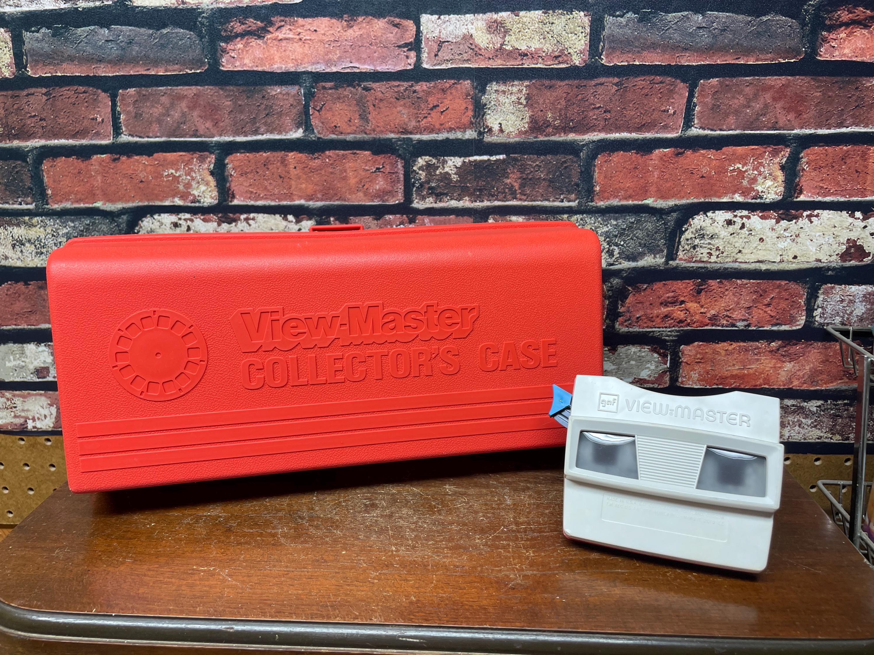 スライドフィルムセット GAF View-Master GAF View-Master
