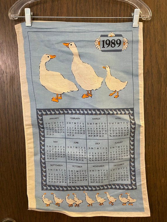 fabric-calendar-from-1989-etsy