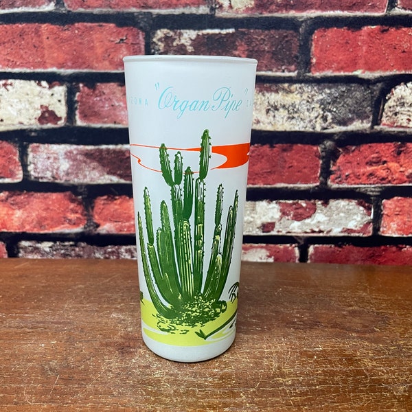 Blakely Cactus Glass-Organ Pipe