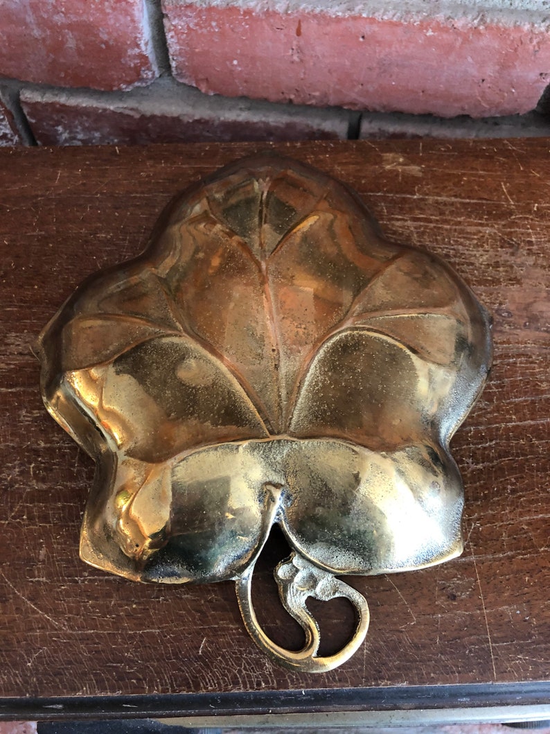 Brass Tray