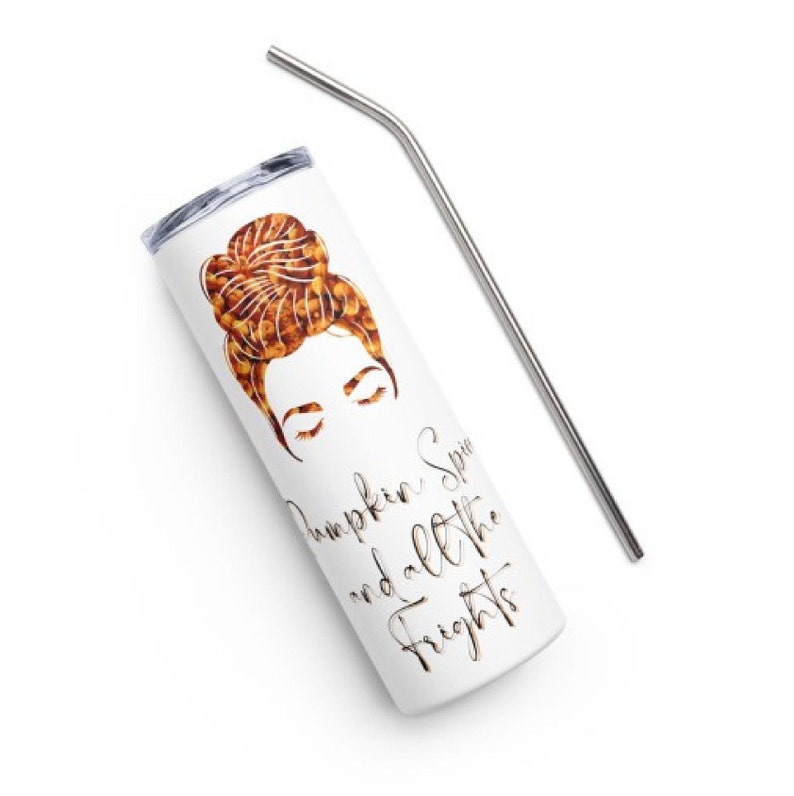 Pumpkin Spice Tumbler Collection