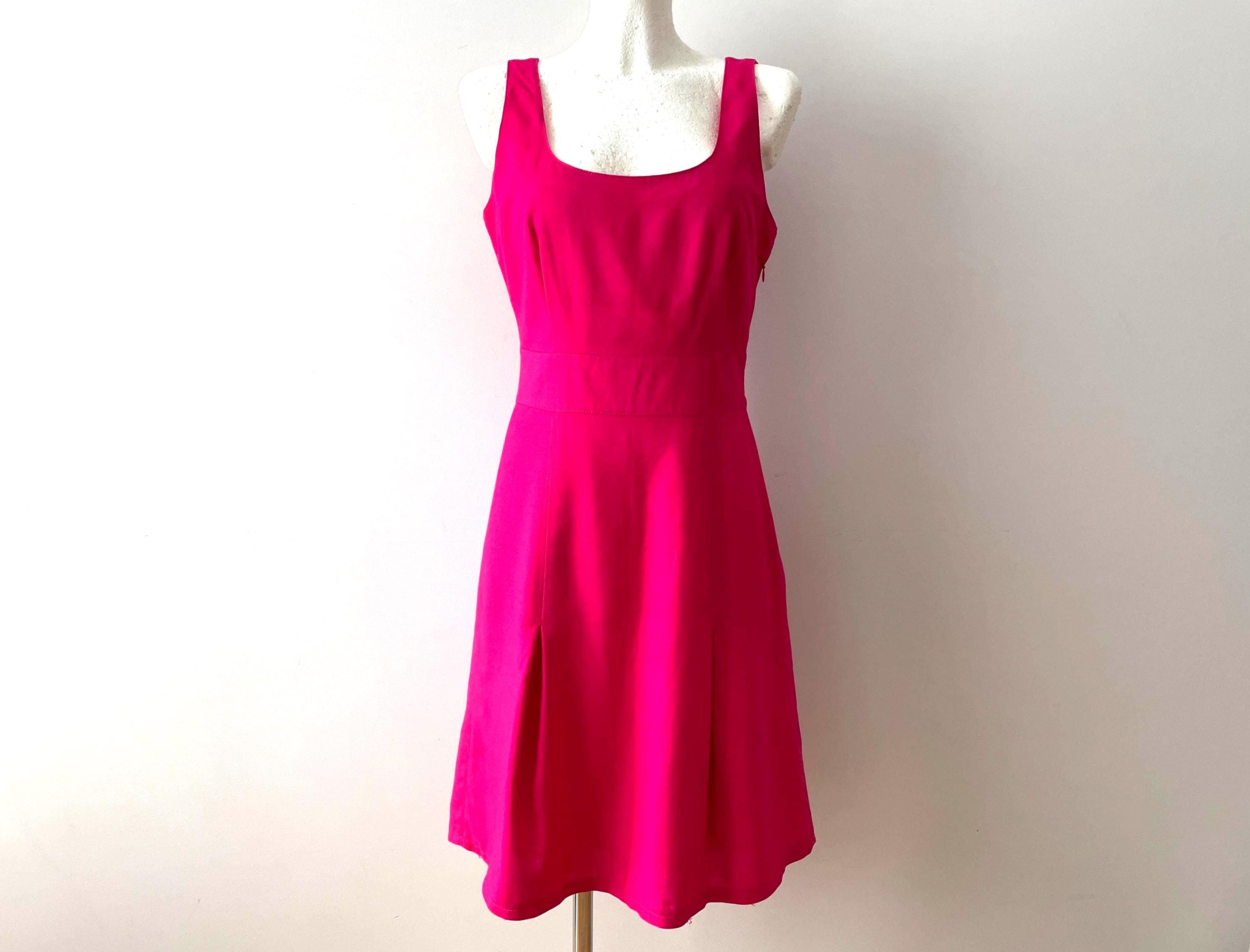 old navy hot pink dress Old Navy | Dresses | Old Navy Hot Pink Dress Size Medium Nwt