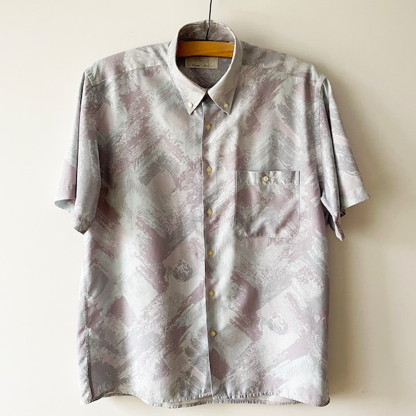 Viscose Shirt Etsy