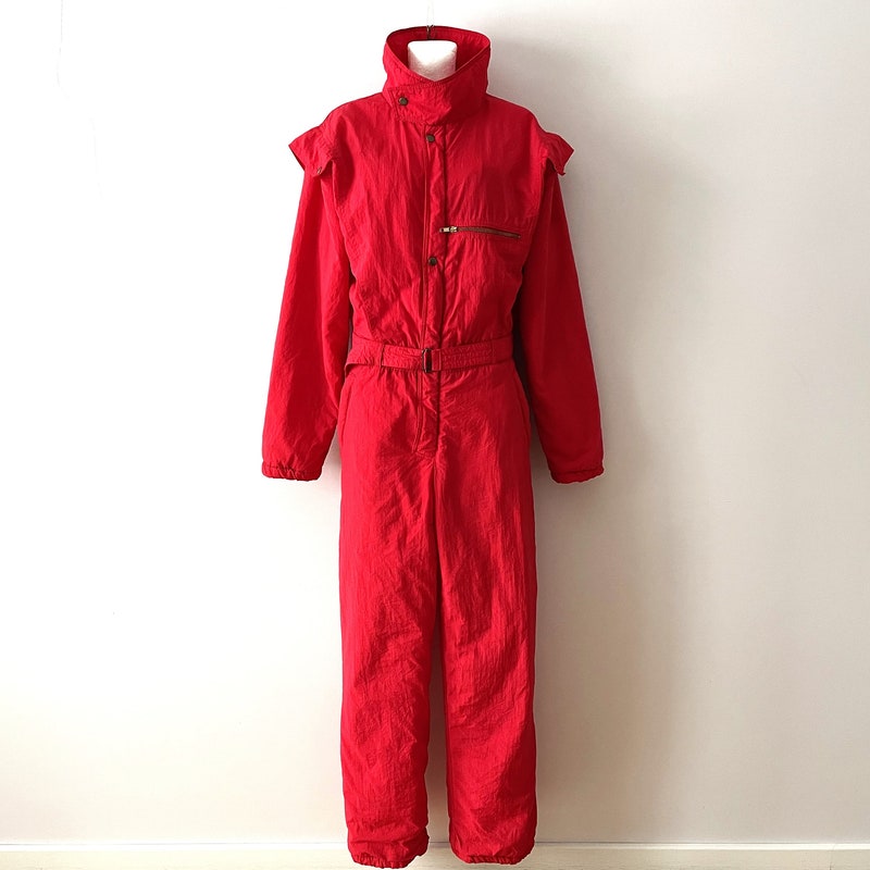 Rafa's Luxury Snowsuit - Jacket & Snowpants
