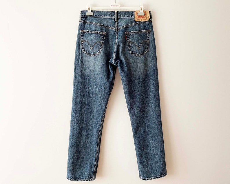 levi strauss jeans 501