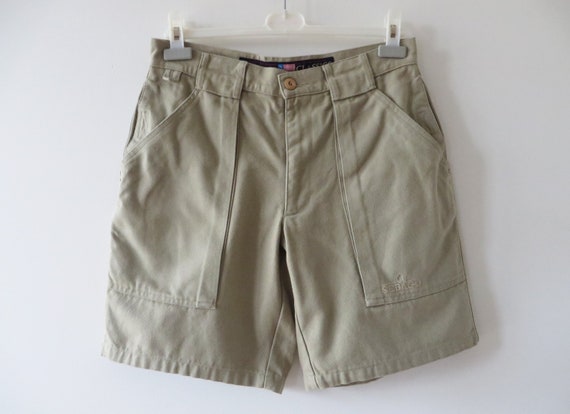 sebago shorts