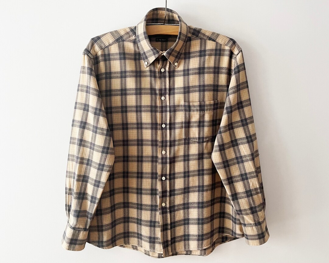CHALLENGER COUNTRY PLAID SHIRT 新品未使用