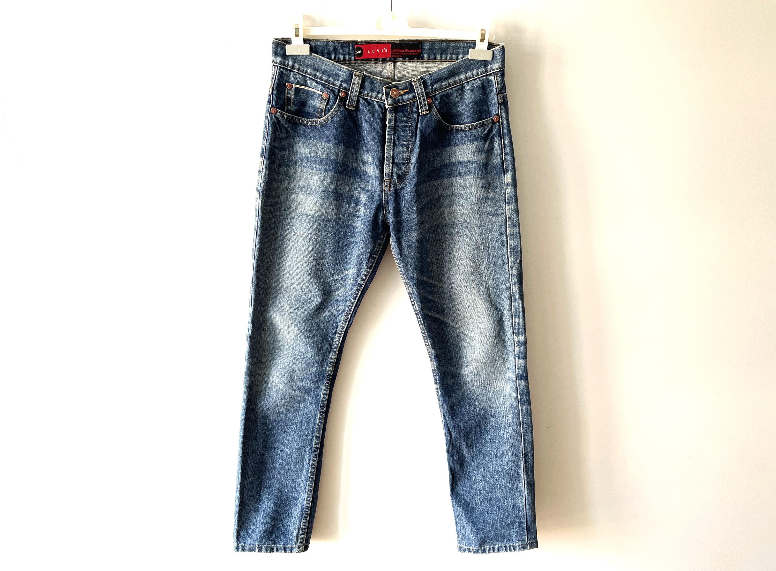 Levis Jeans, 501xx Made Usa - Etsy Levis Jeans, 501xx Made Usa - Etsy