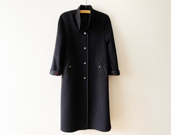 Vintage 80's Trachten Julius Lang Original Alpen Loden Wool Blend