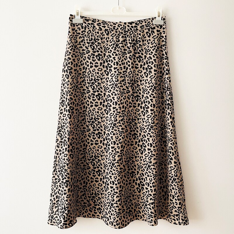 Animal Printed Skirt main image 0