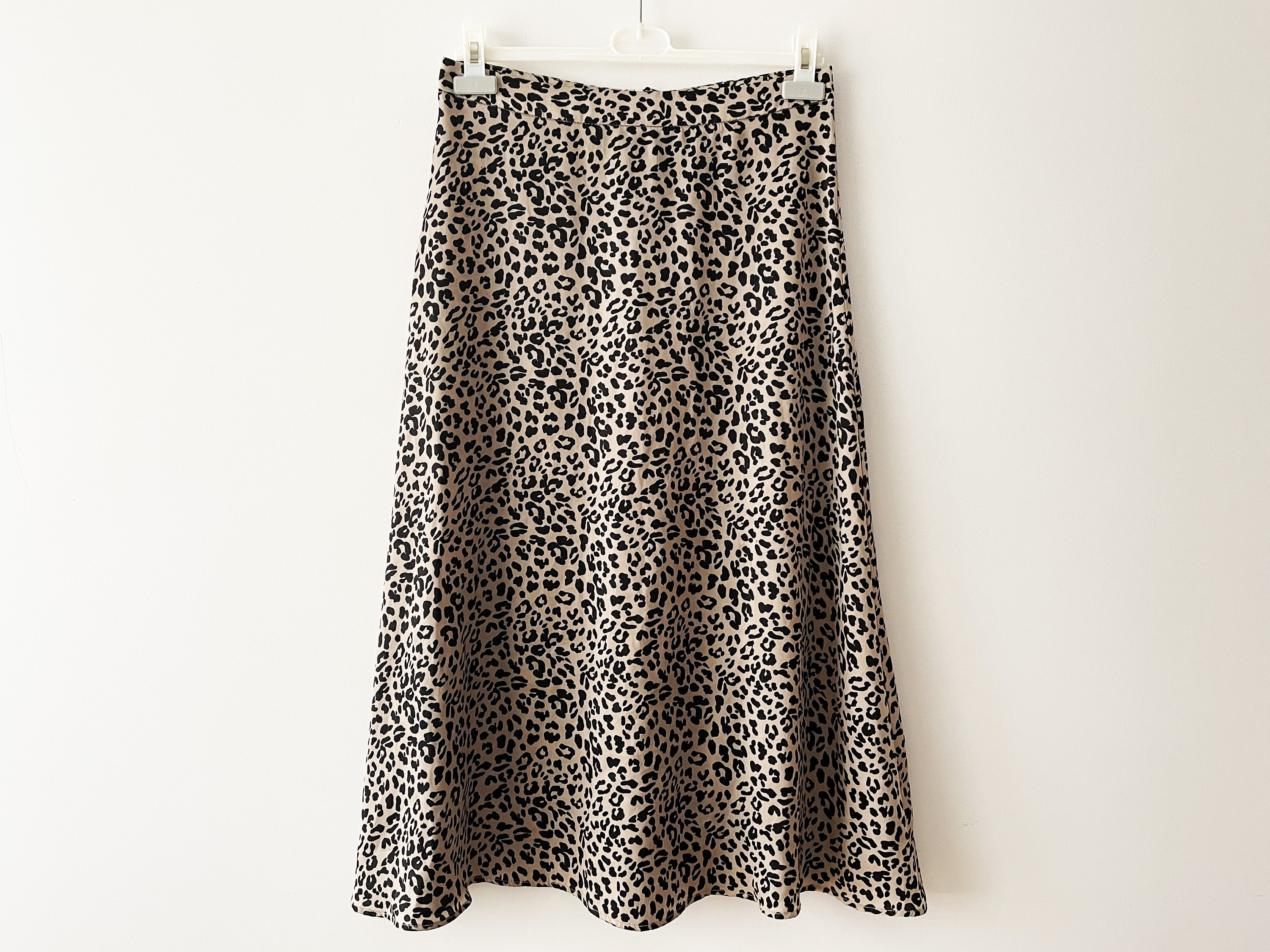 Cheetah midi skirt girl online
