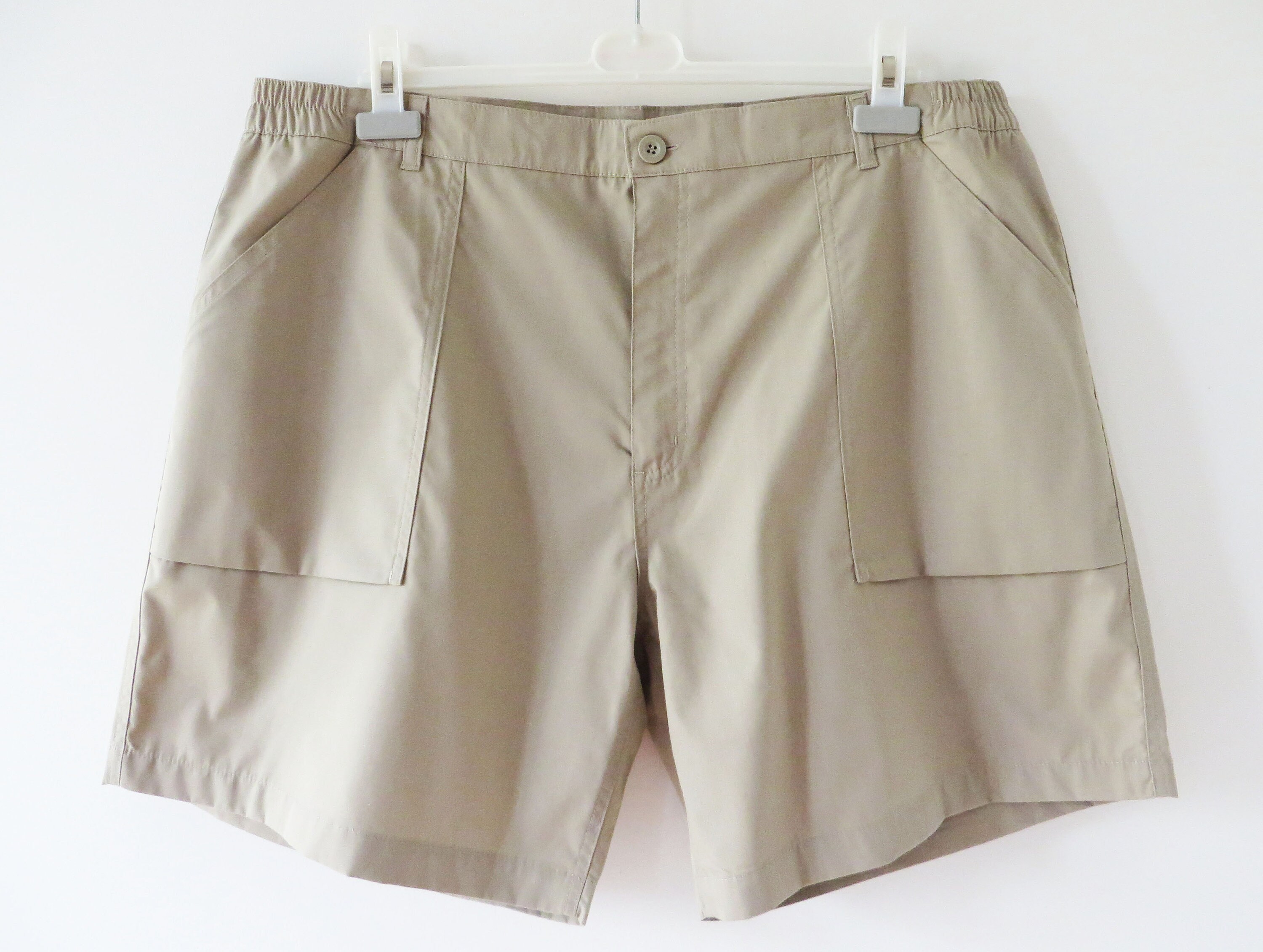 Men Sailing Shorts Classics Beige 