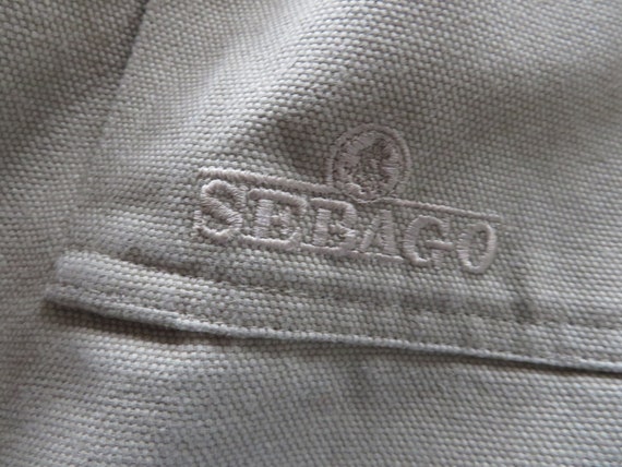 sebago marine classics jacket