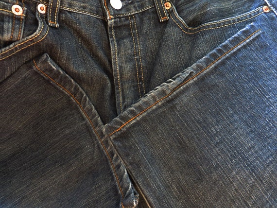 Vaqueros levis strauss hotsell