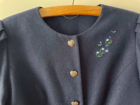 ジャケット・アウター 80s Tyrolean jacket navy Vintage US Navy Deck Jacket Mens XS Blue 1980s Utility | eBay