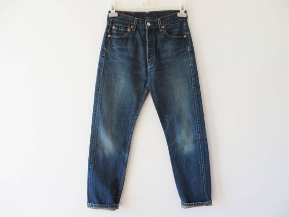 levis 501 baggy