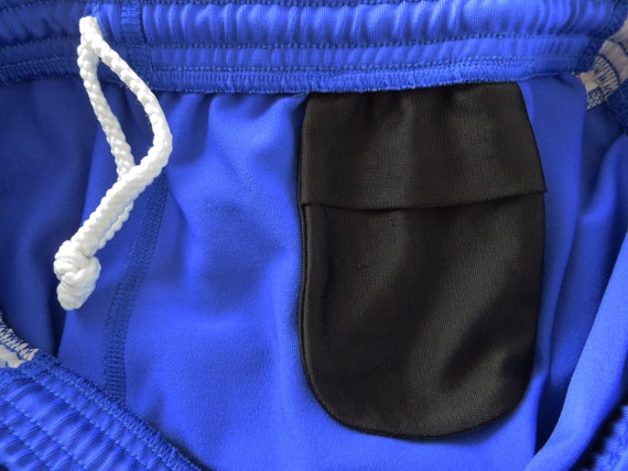 Adidas Men's Shorts Blue Beach Shorts Men Swimwea… - image 5