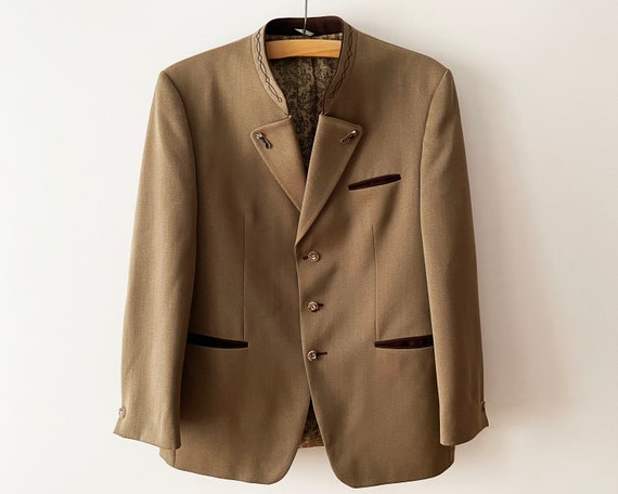 bavarian hunting jacket