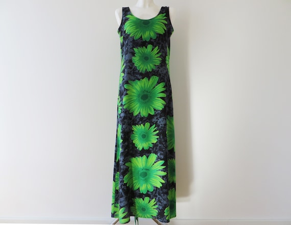 green church dress