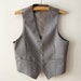 see more listings in the Vests / Waistcoats section