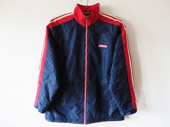 Adidas Ski Jacket - Etsy