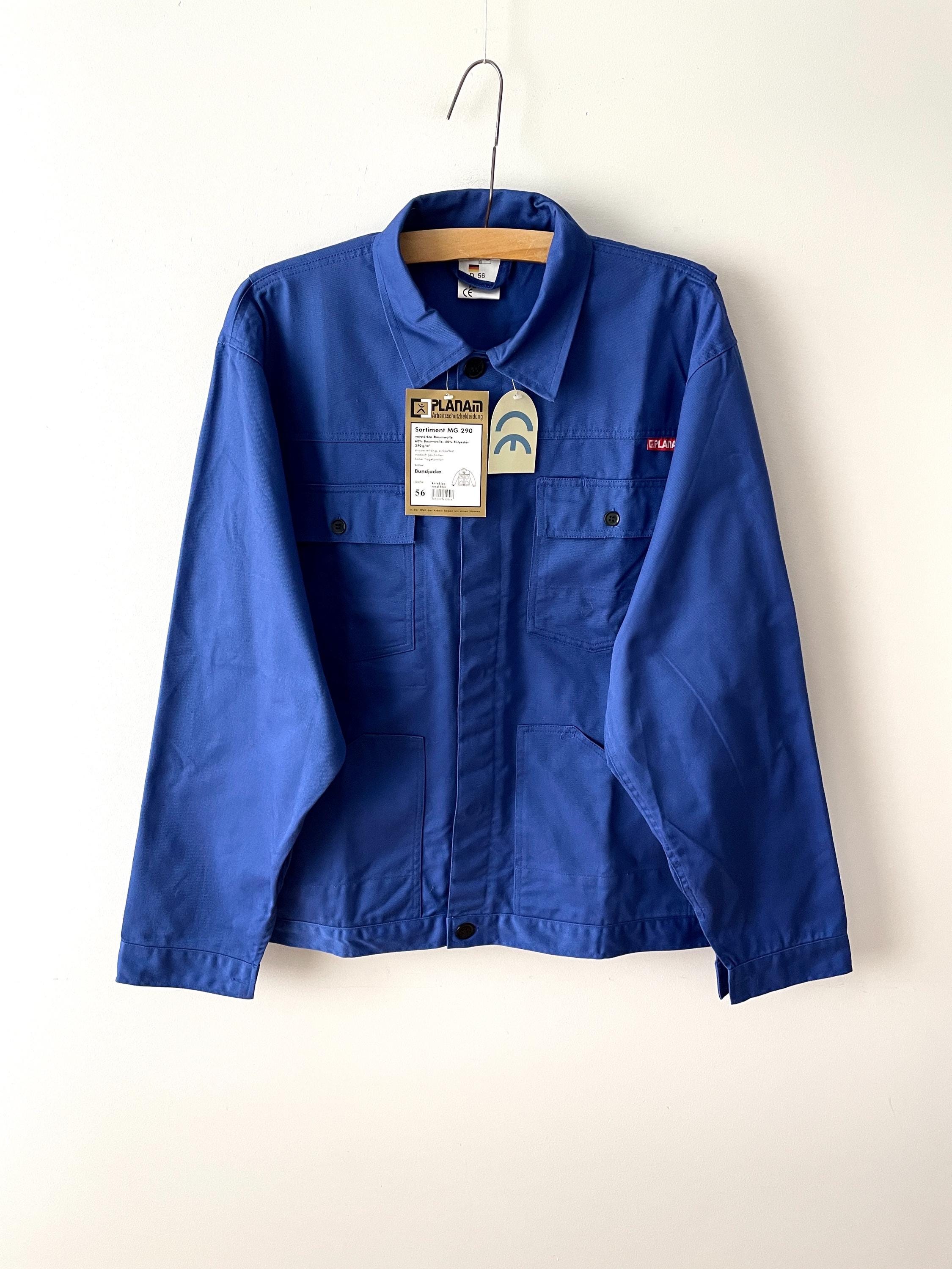 Blue Chinese Jacket - Etsy Hong Kong
