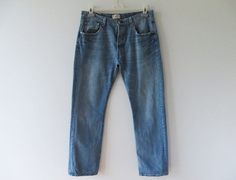 levi strauss 501 mens jeans