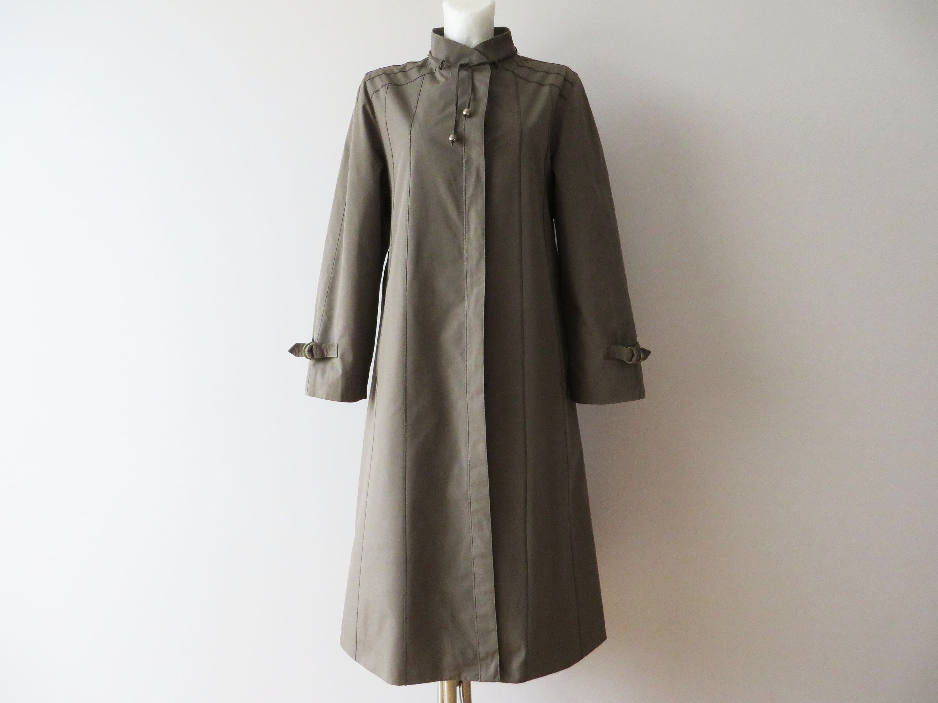 ジャケット・アウター Girly ribbon trench coat treat urself ジャケット・アウター Girly ribbon trench coat treat urself