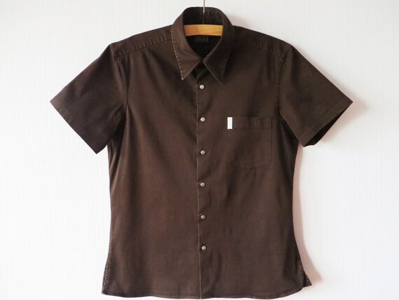dkny formal shirts