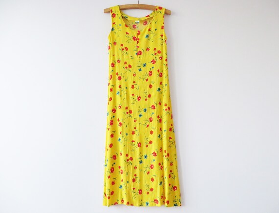 90s summer dress