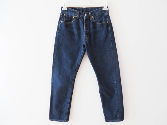 levi strauss 501 jeans