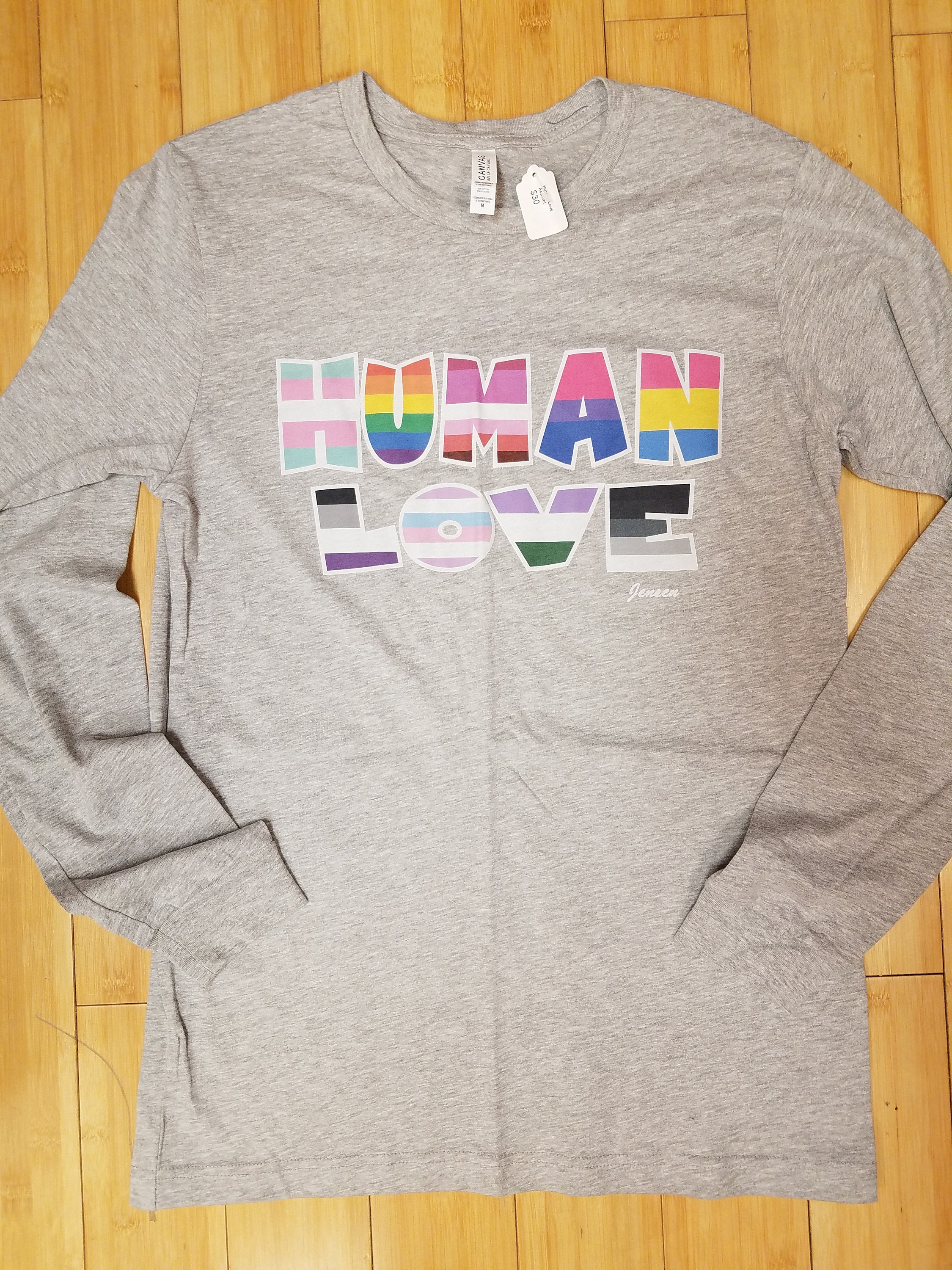long sleeve pride shirts