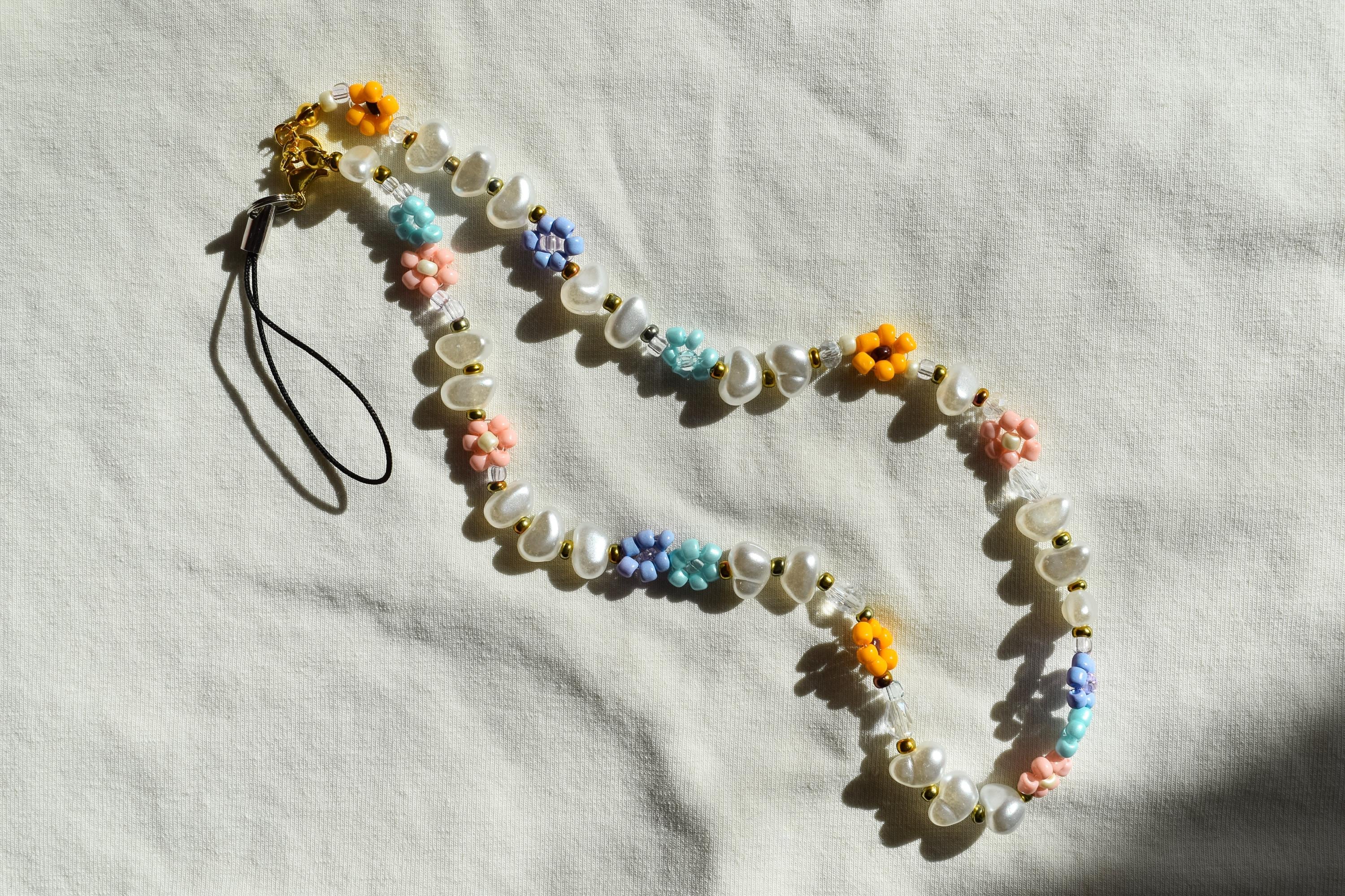 String Ting Phone Strap - Etsy