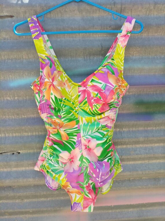 size 10 bathing suit