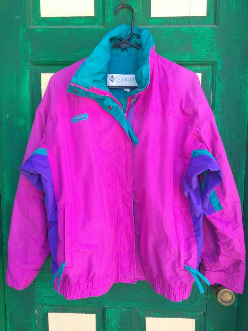 90s columbia jacket