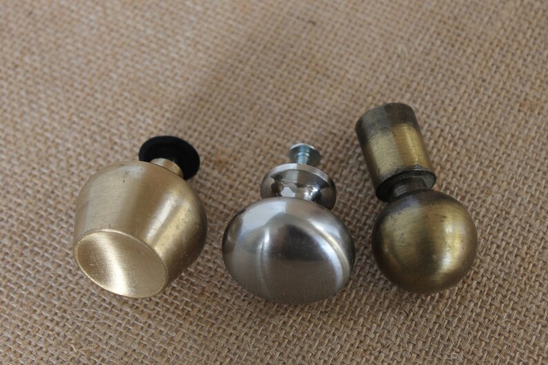 Vintage Drawer Pulls and Knobs Etsy Canada