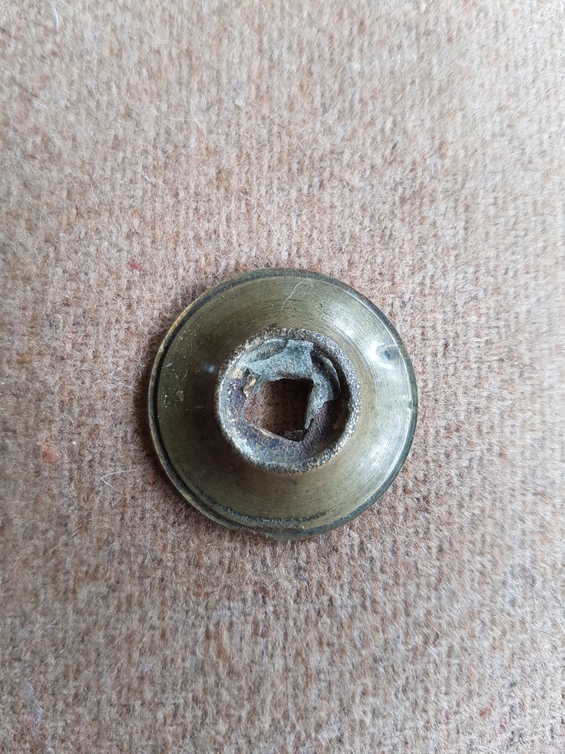 Vintage Drawer Pull Face Plates Etsy Canada